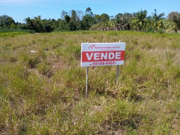 Terreno na Rod Manoel Alves SC 447